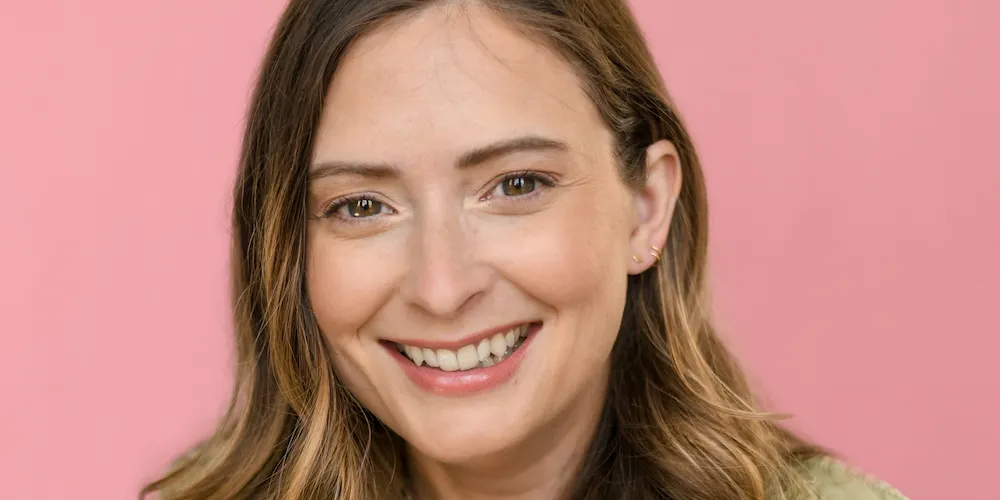 Sarah Slight headshot