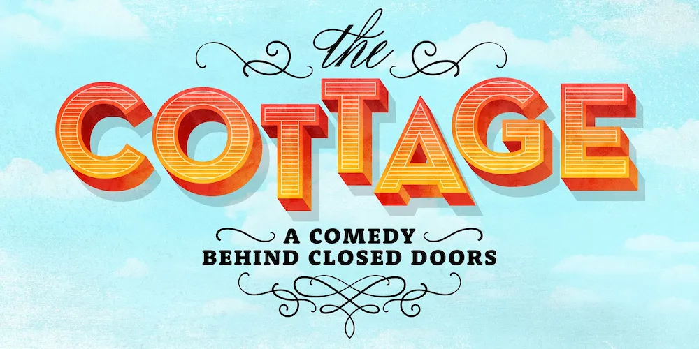 The Cottage Poster