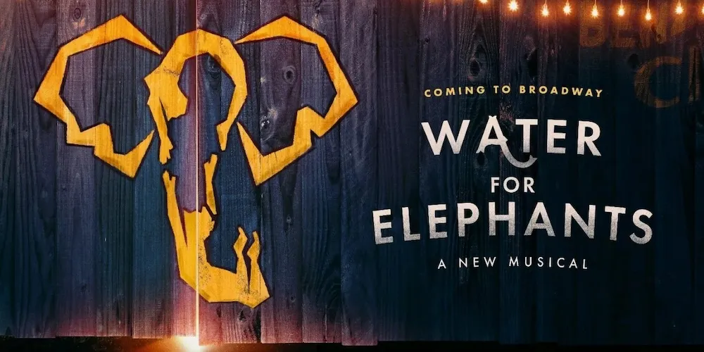 Water for Elephants poster