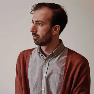 Marc Atkinson headshot.