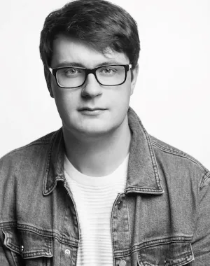 Headshot of Jack T. Calk