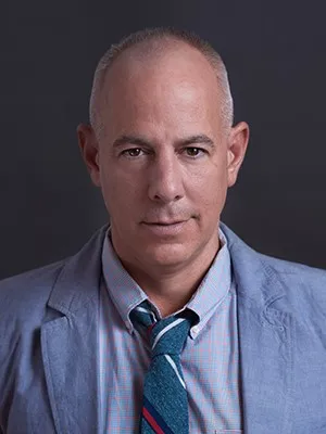 Headshot of James Calleri
