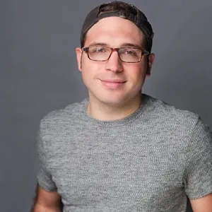 Headshot of Santino DeAngelo