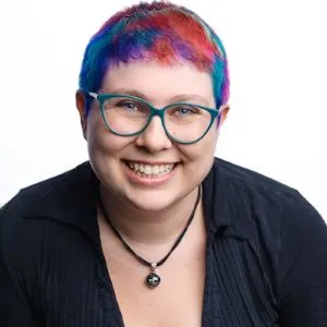Headshot of Elisabeth Frankel