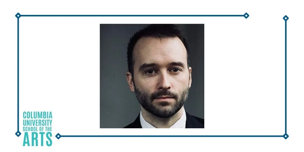 Headshot of Matt Hurley