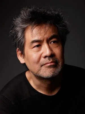 Headshot of David Henry Hwang
