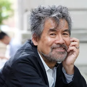 Headshot of David Henry Hwang