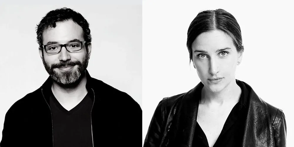  Josh Koenigsburg and Tyne Rafaeli 