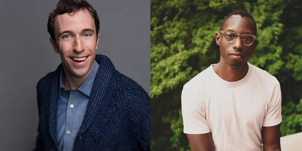 Max Mondi '18 (left) and Johnny Lloyd '20 (right)

