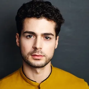 Hal Miers headshot.