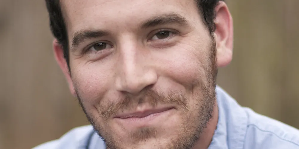 Headshot of James Monaghan