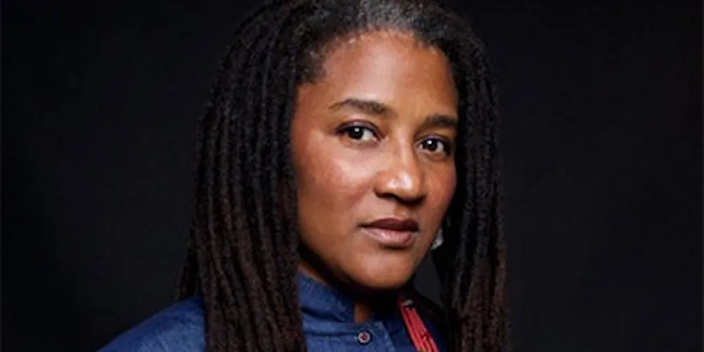 headshot of Lynn Nottage