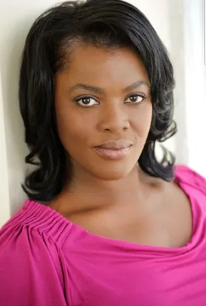 Headshot of Heather Alicia Simms