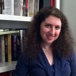 Lynn Spector headshot