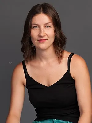 Gina Stevensen