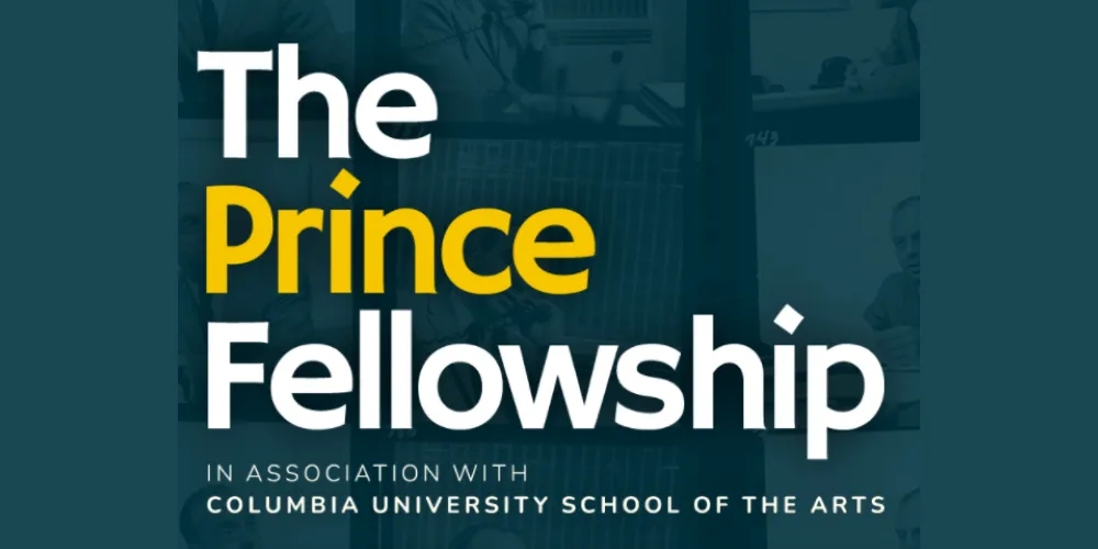 The Prince Fellowship promotional image