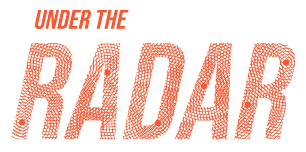Under the Radar logo