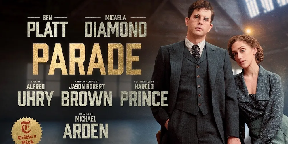 Parade poster
