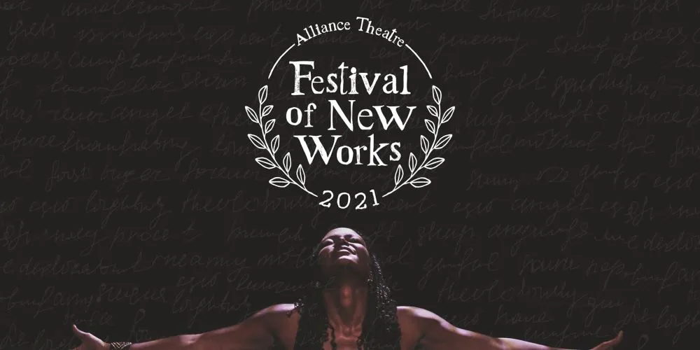 Festival of New Works 2021 promotional image