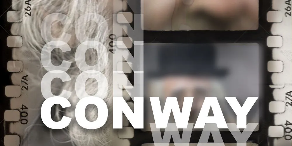 Poster art for 'Conway'