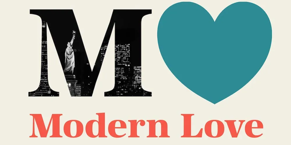 Modern Love poster