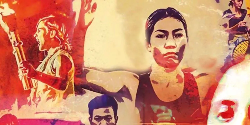 'The Trojan Woman Project' banner