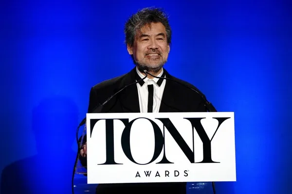 David Henry Hwang
