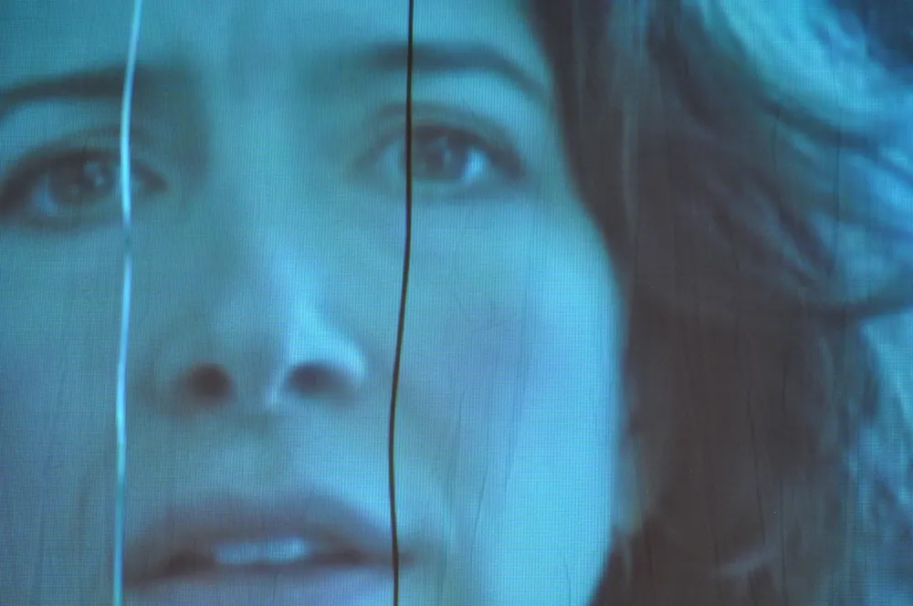 Still from 'medea & medea/for medea' by Peter Campbell, photography by Heidi Beaver