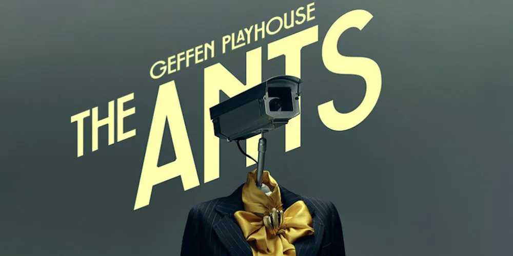 The Ants promo