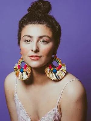 Headshot of Melis Aker