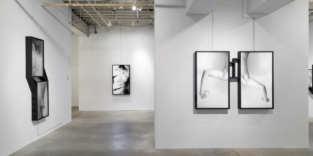 'Soft Interface' by alumna Maria Antelman '11, Photo by Colin Conces
