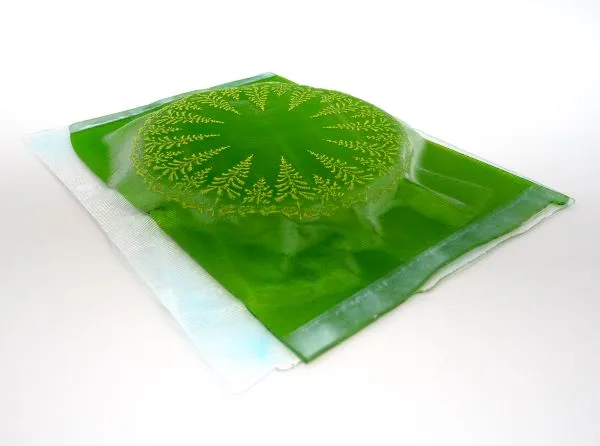 Green textile