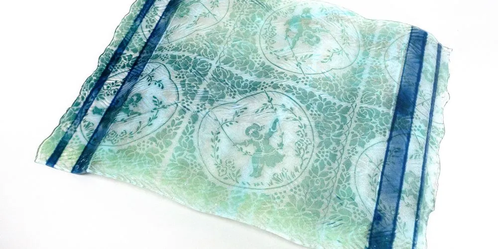 Designed fabric 