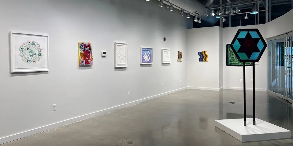 art exhibit