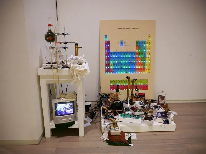 Art installation