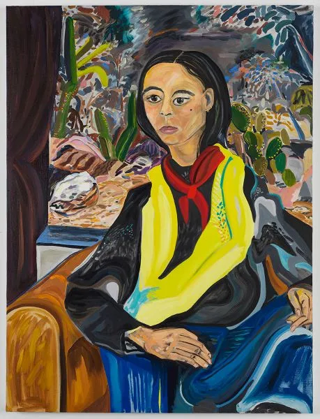 Portraits by Susan MB Chen