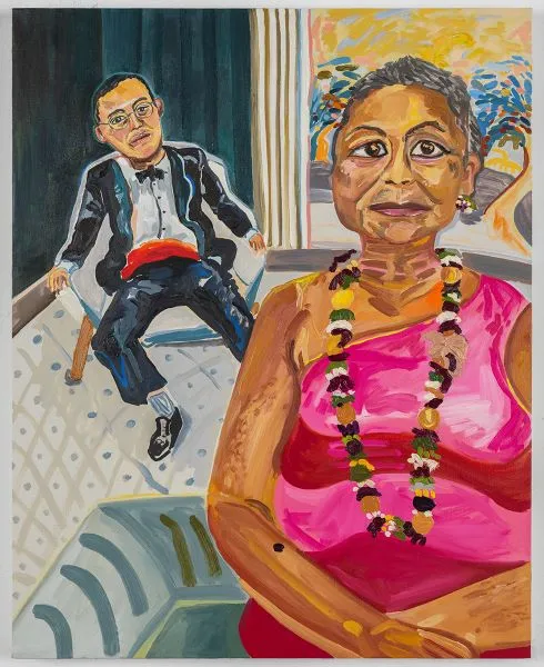 Portraits by Susan MB Chen