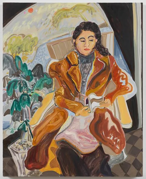 Portraits by Susan MB Chen