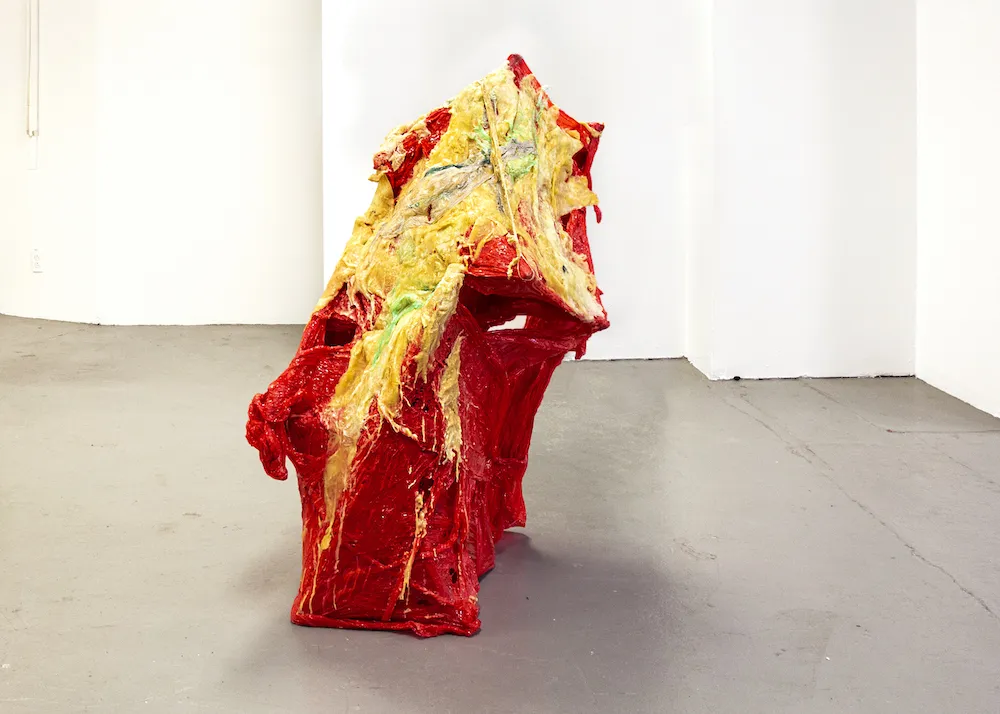 visual art exhibit
