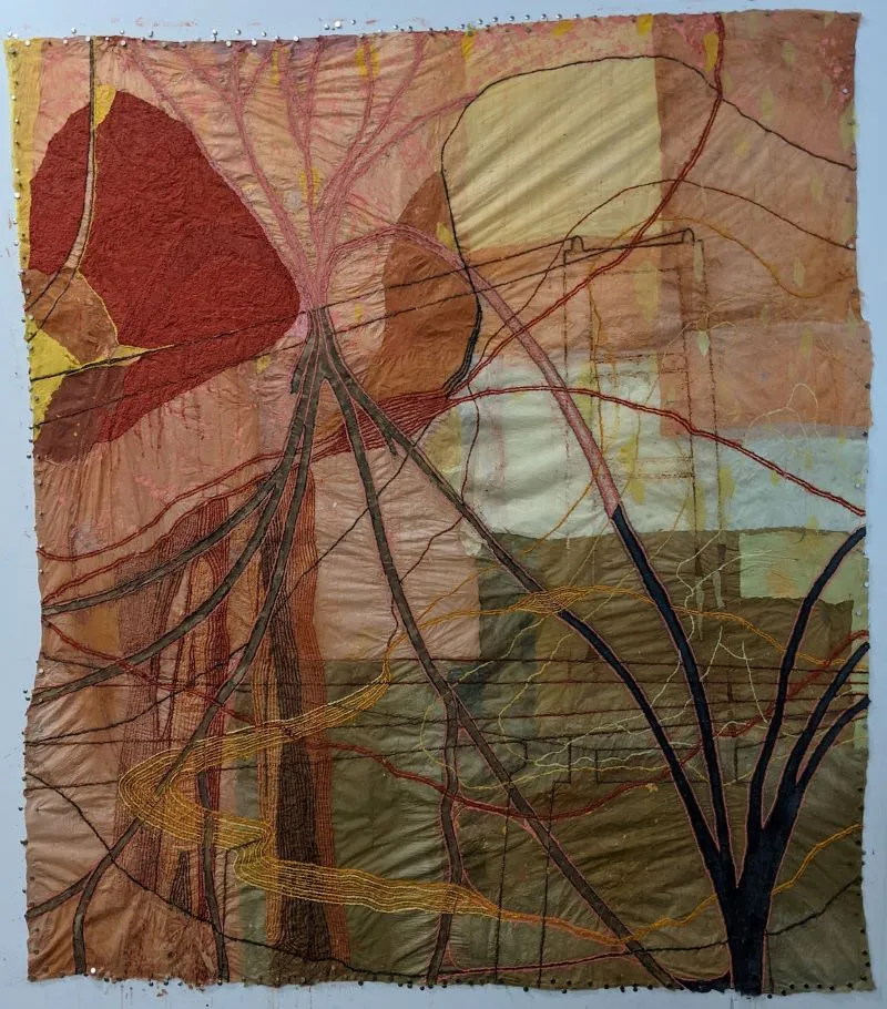 Visual art by Cohen