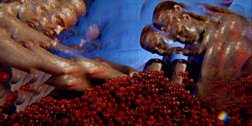 Vivian Vivas, 'Elision,' Moving image, 2022