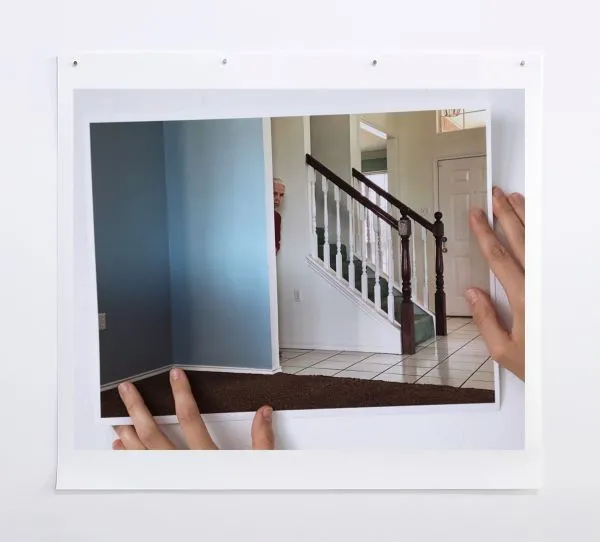  Erin Holland, 'The Space Between (No. 2),' (Archival pigment print, 2021)