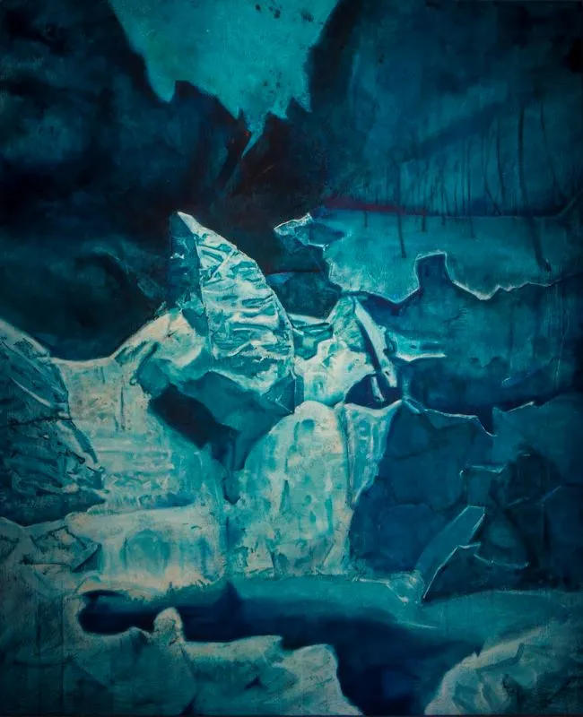 'Untitled' (Bash Bish Falls), Courtesy of Cy Gavin