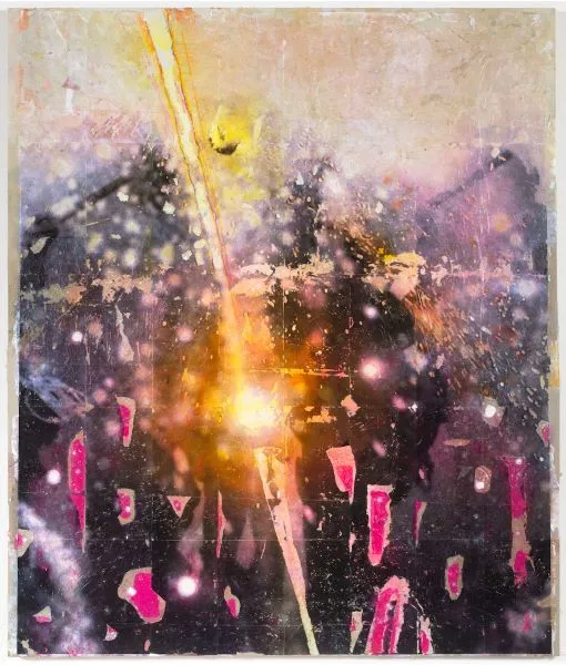 abstract visual art