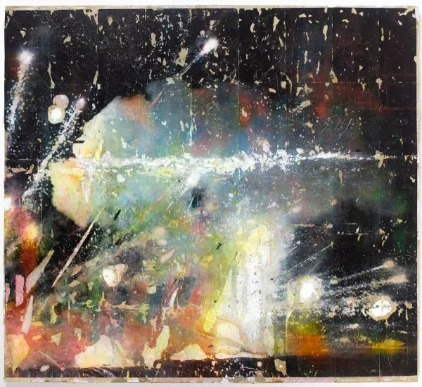 abstract visual art