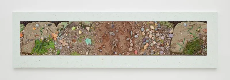 Alumna Josephine Halvorson '07 in Solo Exhibit 'On The Ground