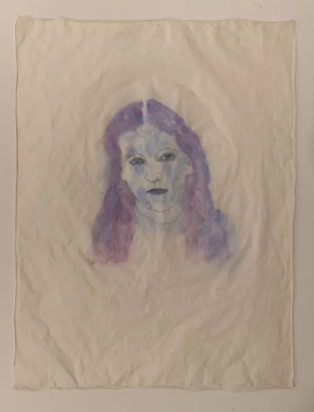 watercolor composition