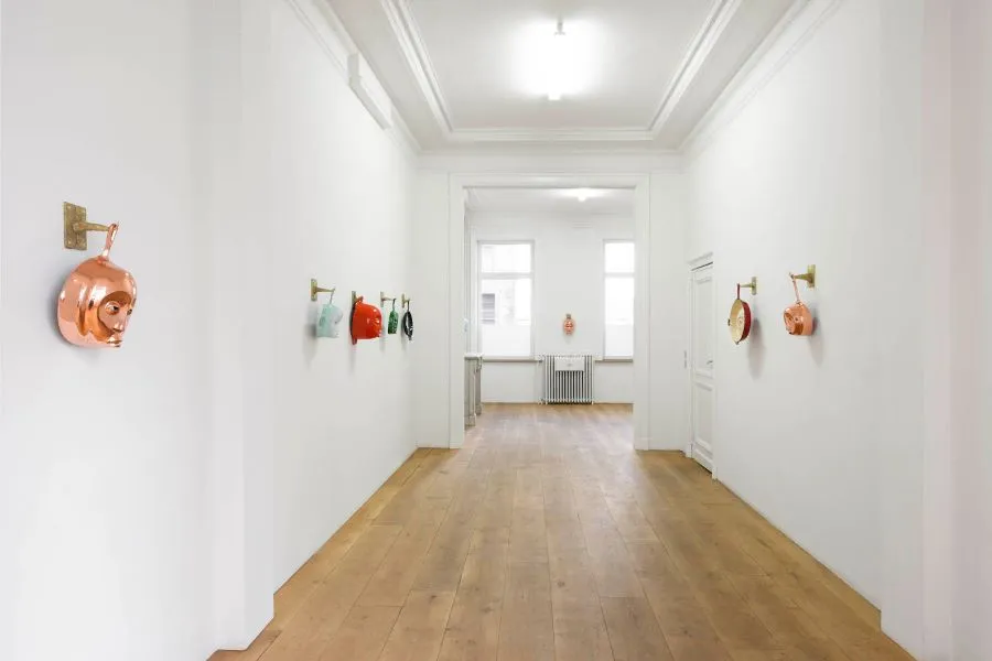  © Eden Krsmanovic / Courtesy of the artist and CLEARING New York, Brussels