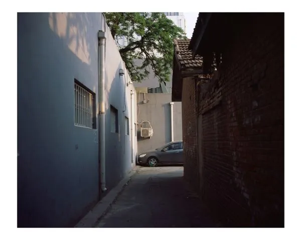 alley way 