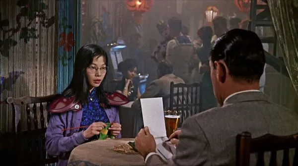 work from 'Walking to Nam Kok Hotel' by Lau Wai